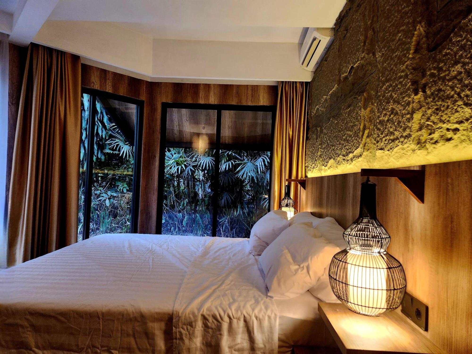 Villa 4-Br Klub Bunga No 4 Batu Malang 외부 사진