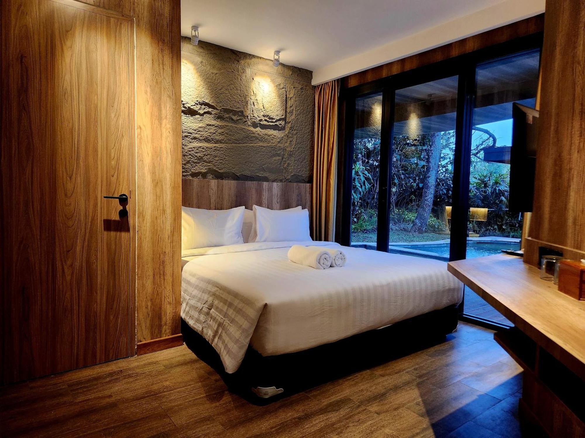 Villa 4-Br Klub Bunga No 4 Batu Malang 외부 사진