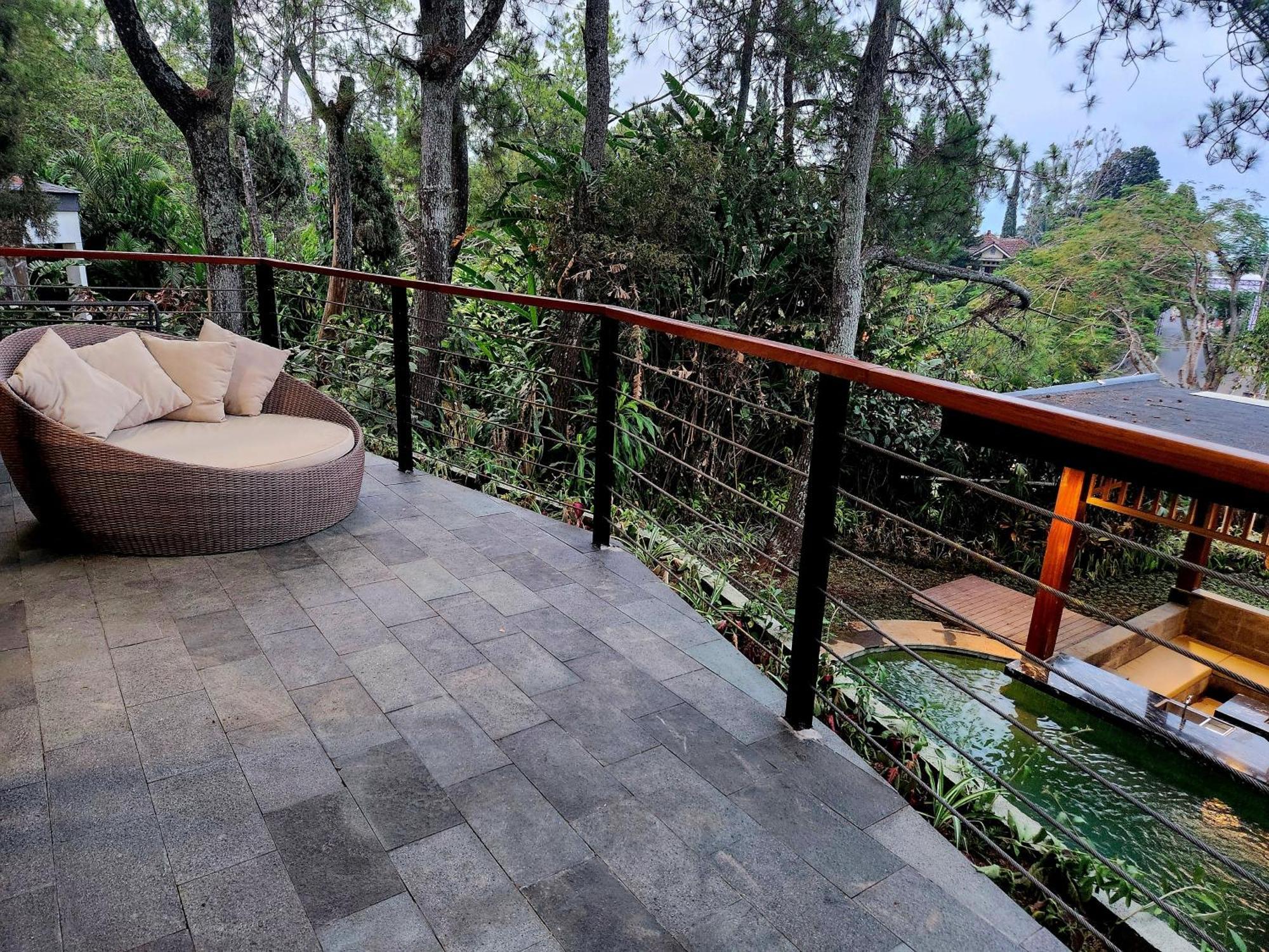 Villa 4-Br Klub Bunga No 4 Batu Malang 외부 사진