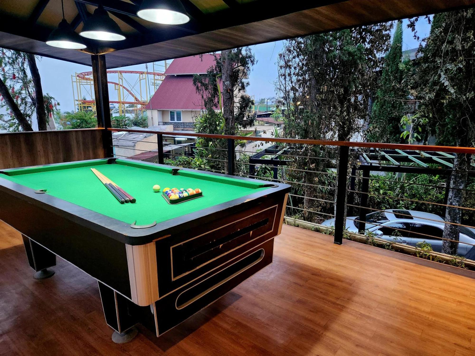 Villa 4-Br Klub Bunga No 4 Batu Malang 외부 사진